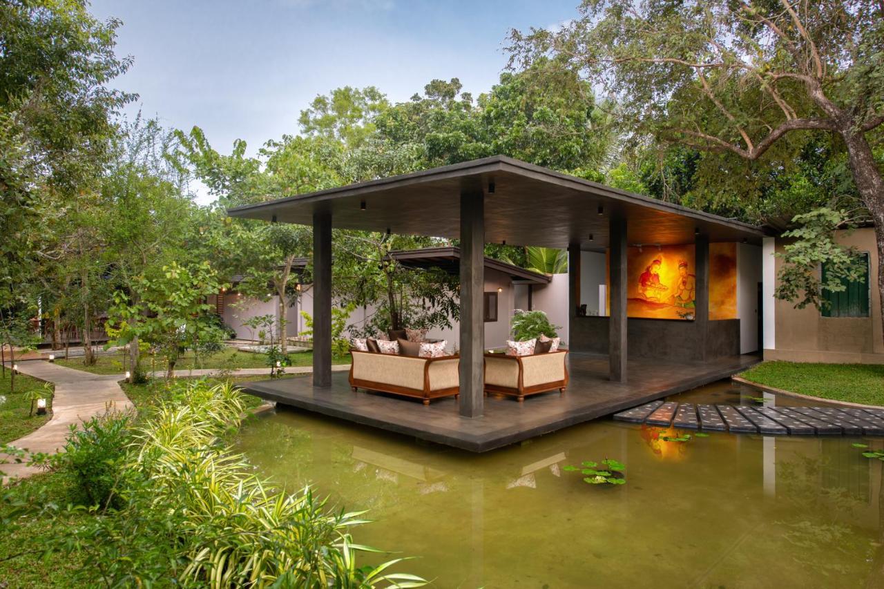 Atha Resort Sigiriya Exteriér fotografie The Tea House