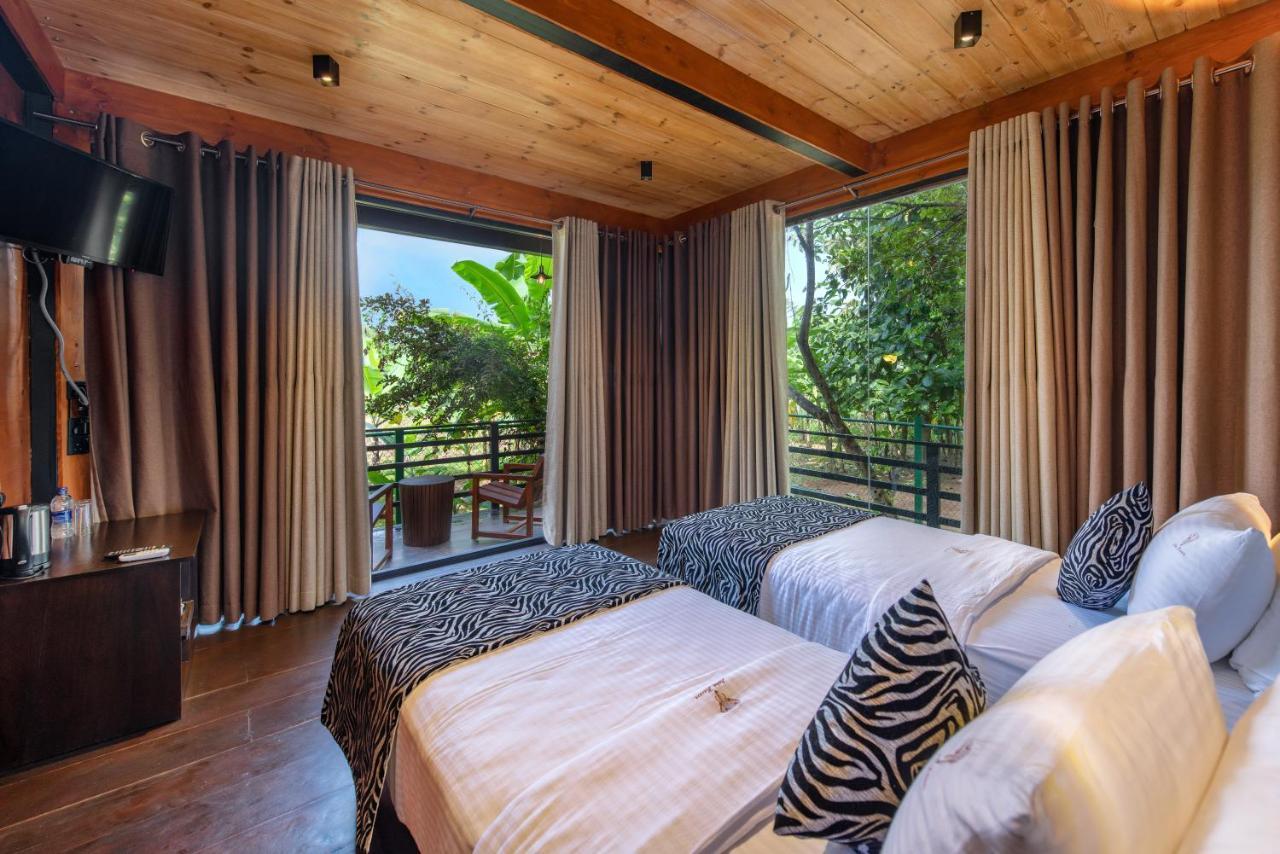 Atha Resort Sigiriya Exteriér fotografie Deluxe Room