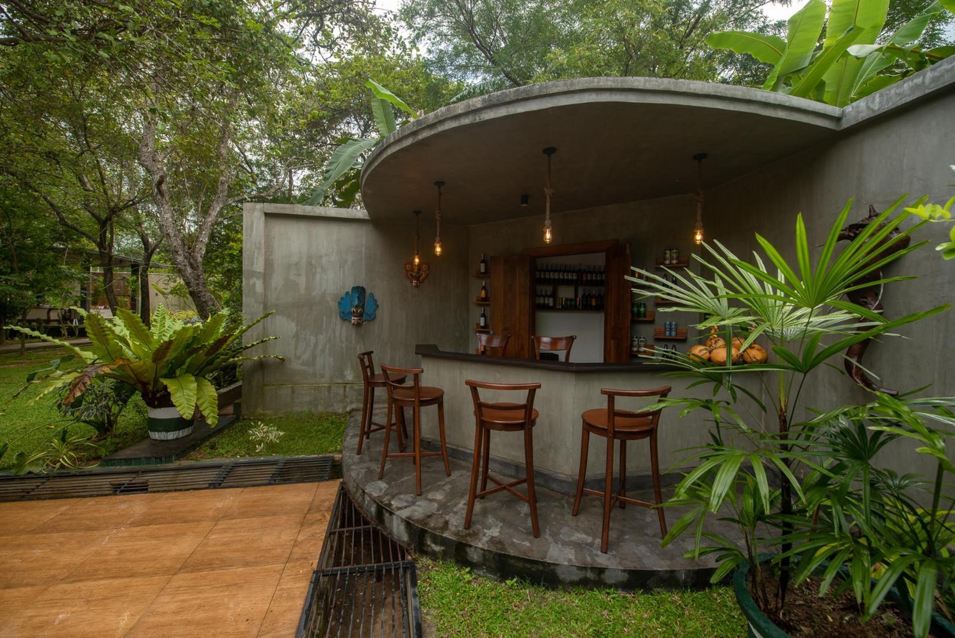 Atha Resort Sigiriya Exteriér fotografie