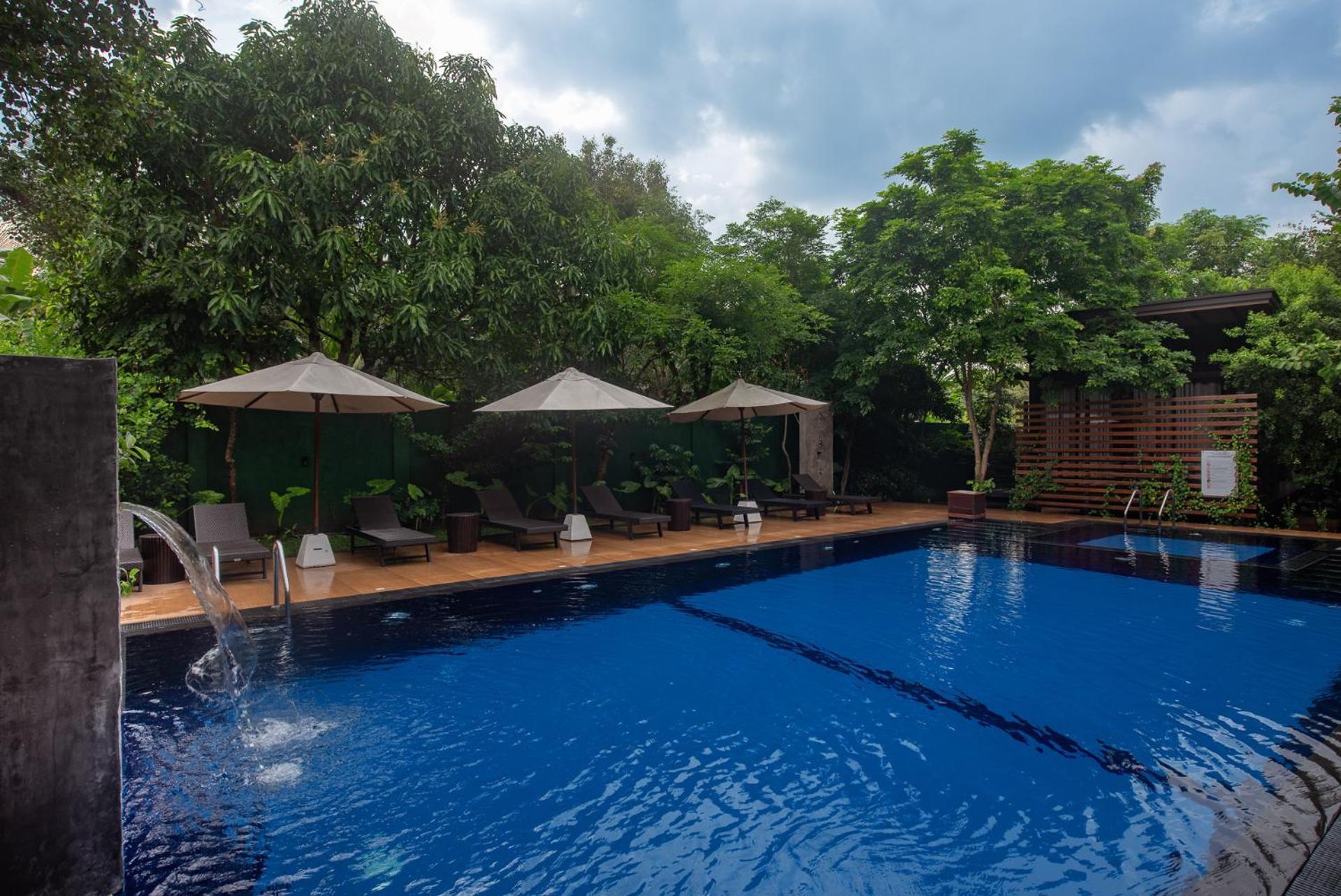 Atha Resort Sigiriya Exteriér fotografie