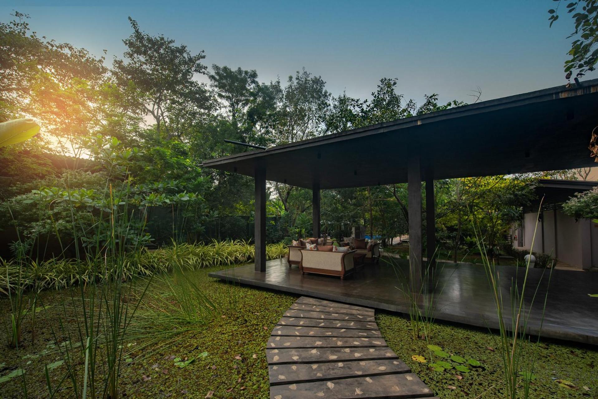Atha Resort Sigiriya Exteriér fotografie