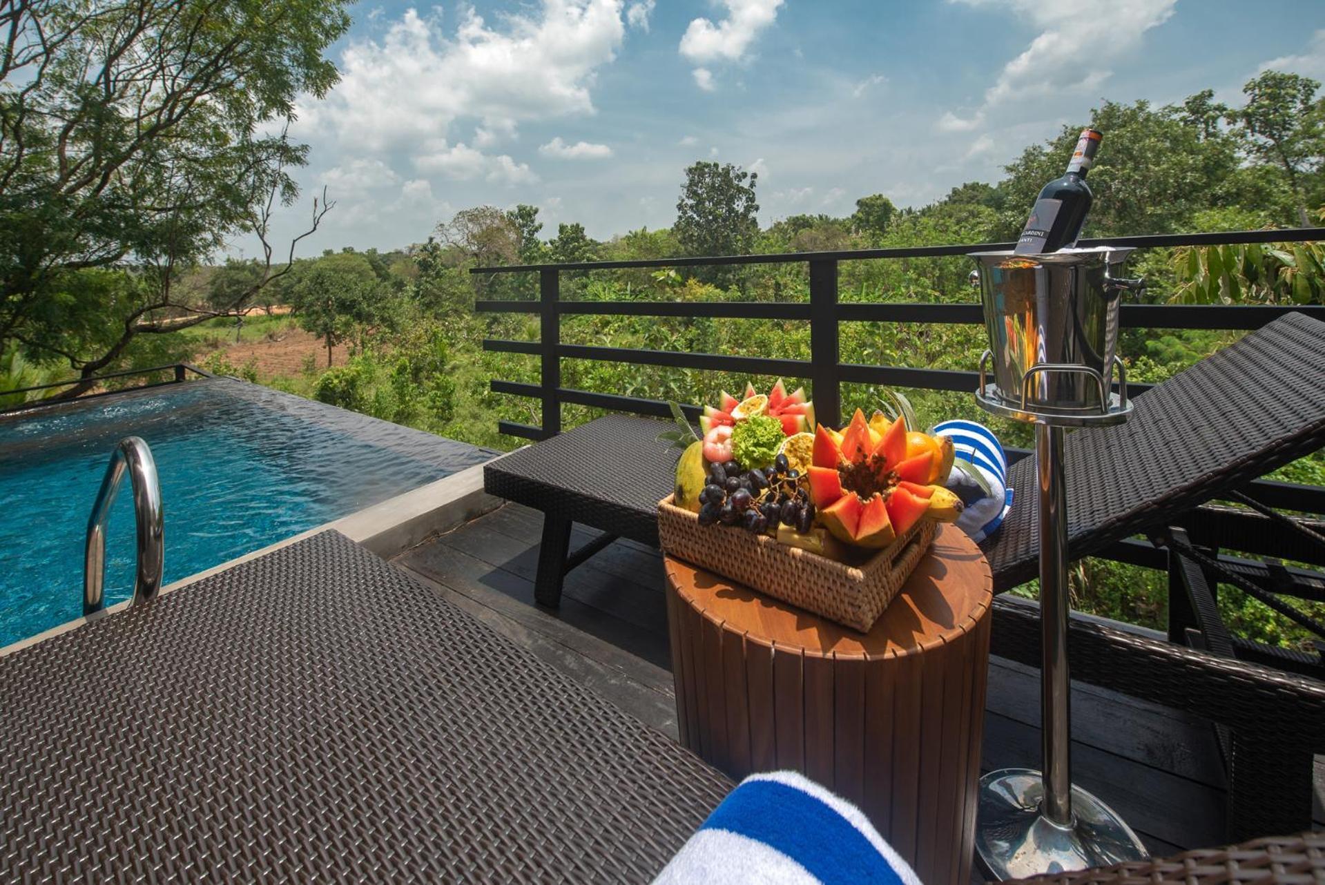Atha Resort Sigiriya Exteriér fotografie