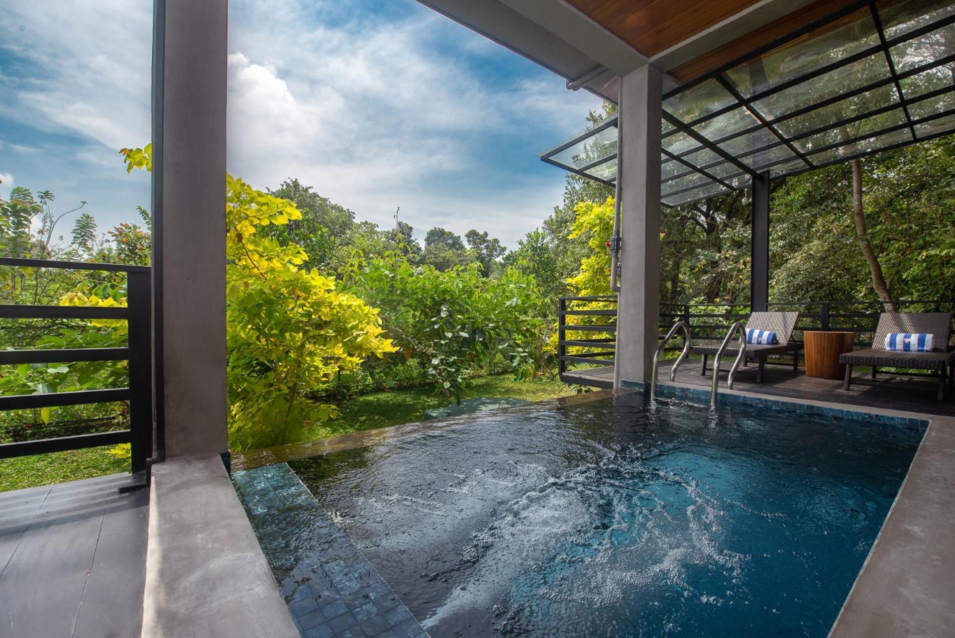Atha Resort Sigiriya Exteriér fotografie