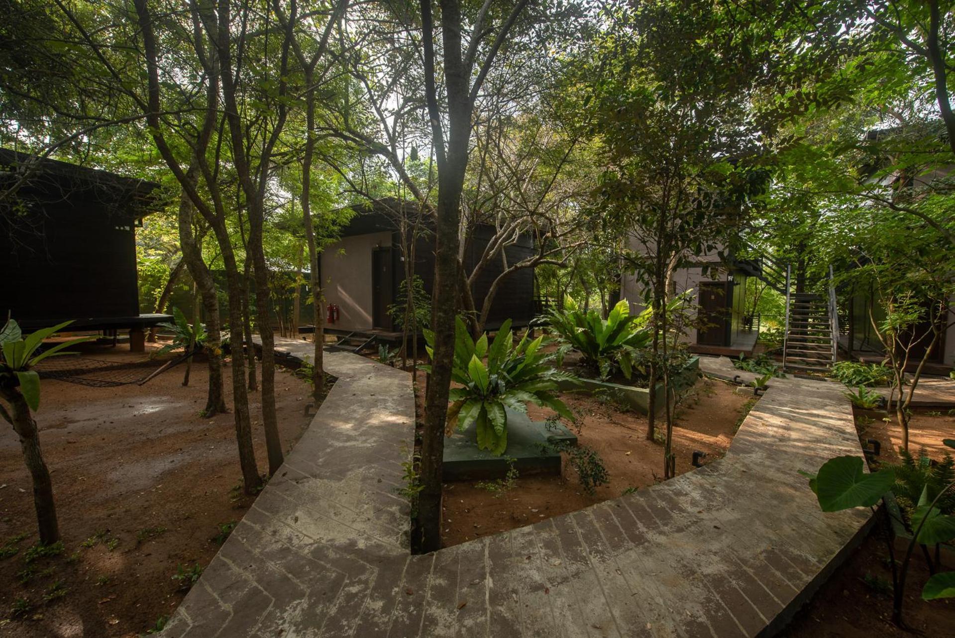 Atha Resort Sigiriya Exteriér fotografie