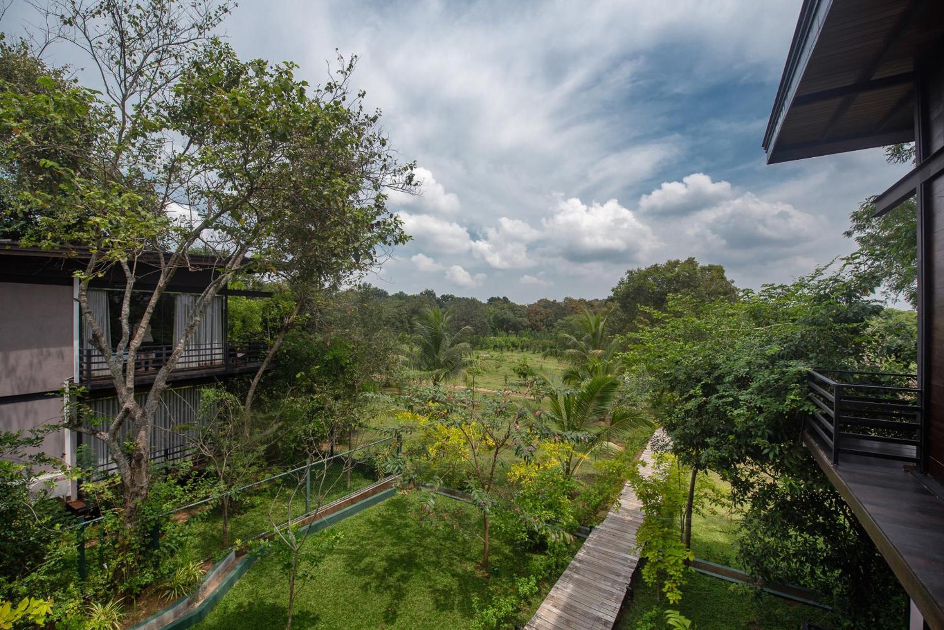 Atha Resort Sigiriya Exteriér fotografie