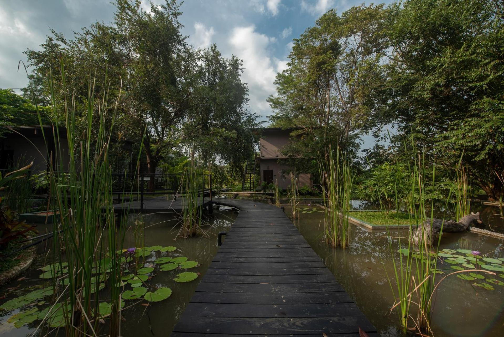Atha Resort Sigiriya Exteriér fotografie