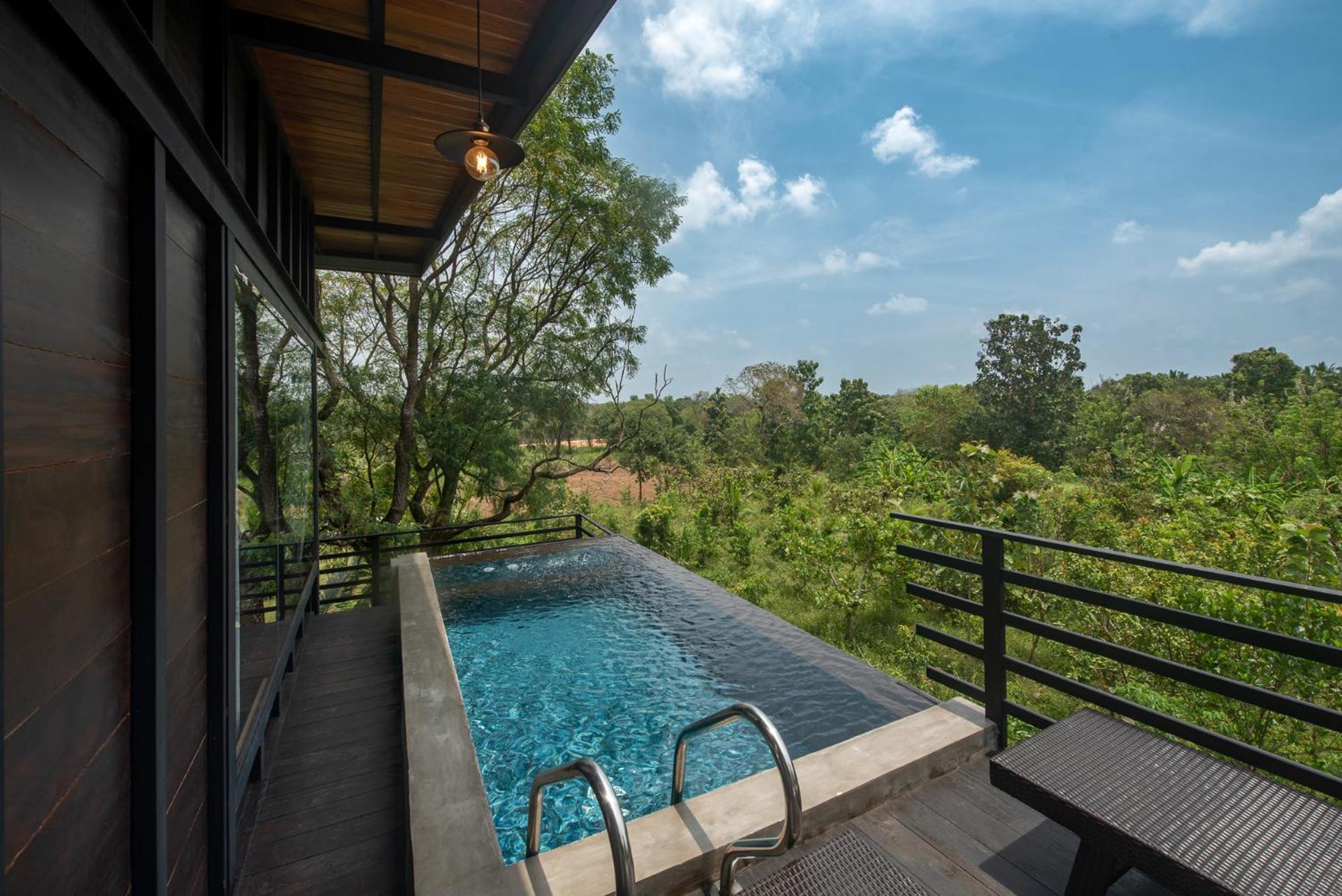 Atha Resort Sigiriya Exteriér fotografie