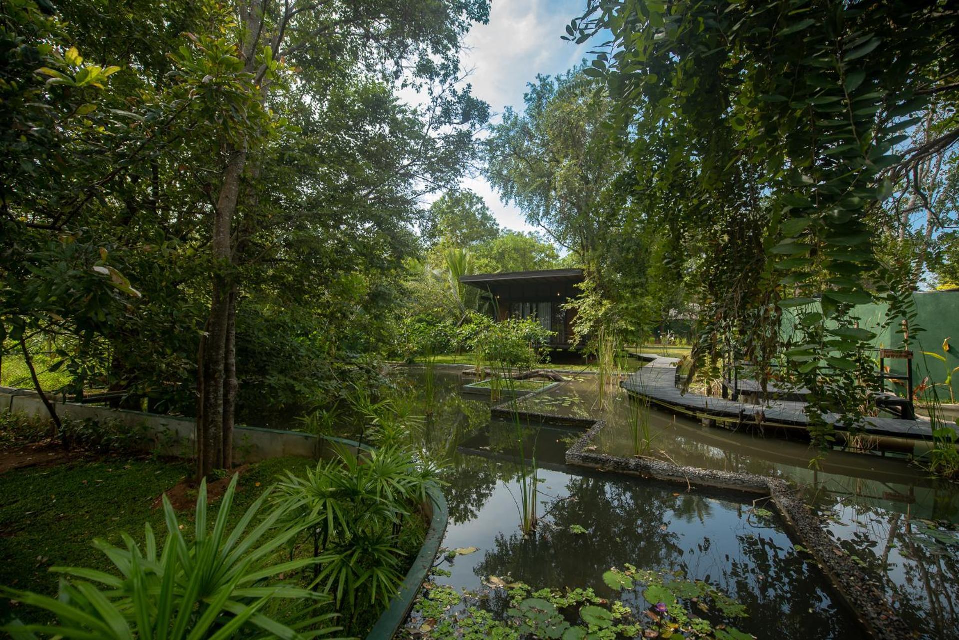 Atha Resort Sigiriya Exteriér fotografie