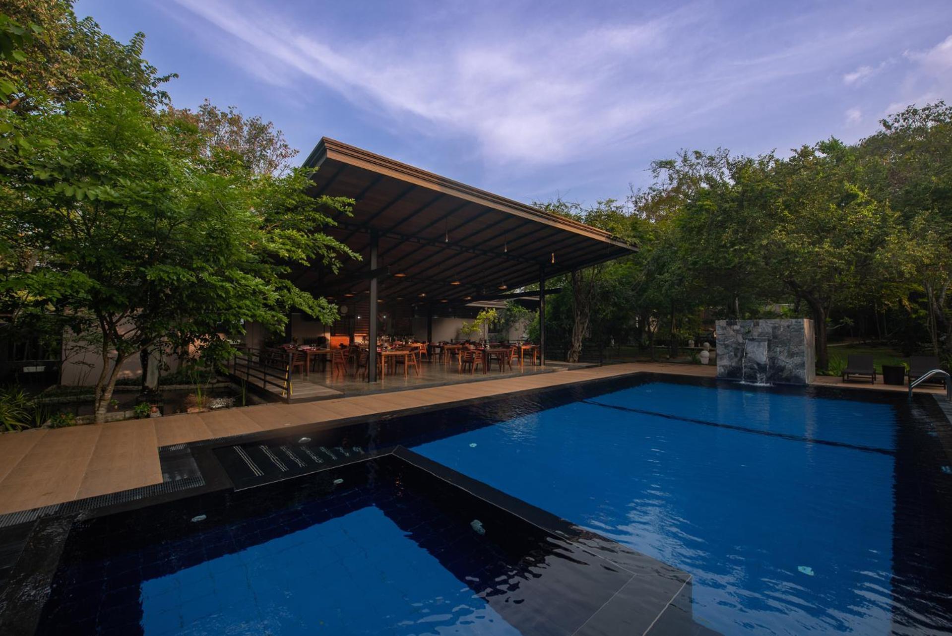 Atha Resort Sigiriya Exteriér fotografie