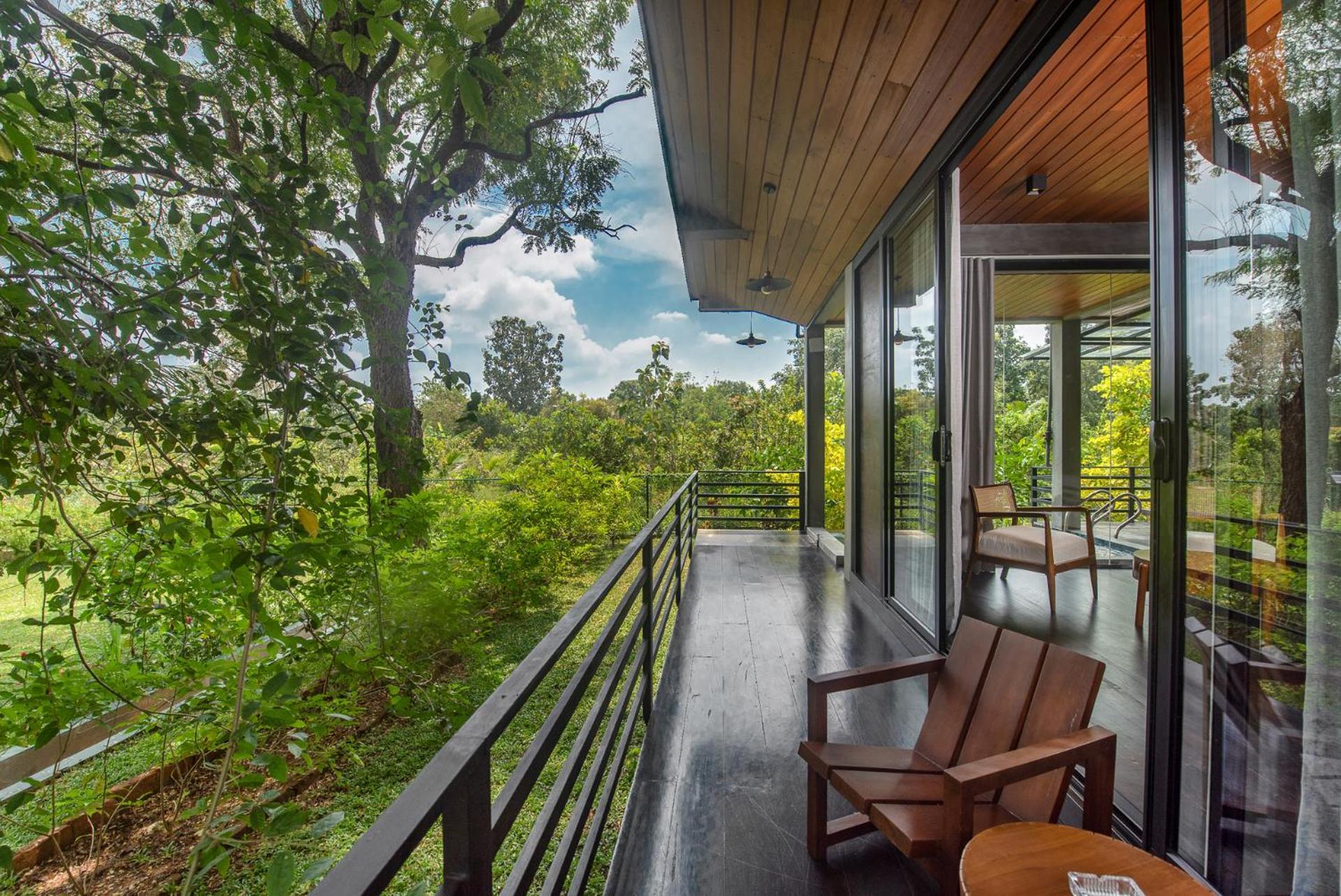 Atha Resort Sigiriya Exteriér fotografie