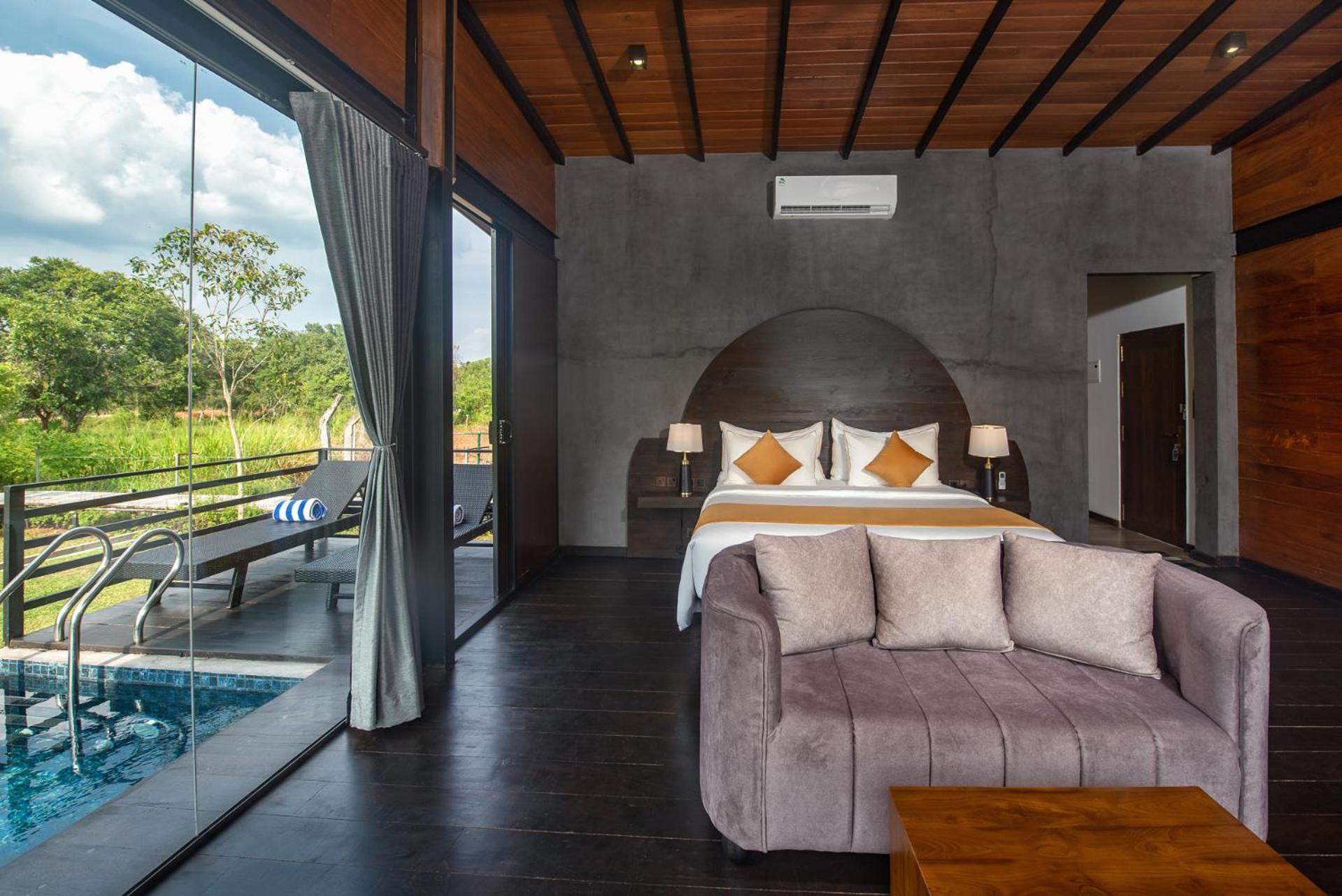 Atha Resort Sigiriya Exteriér fotografie