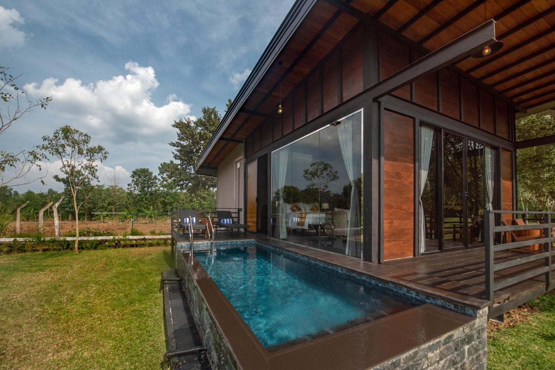 Atha Resort Sigiriya Exteriér fotografie