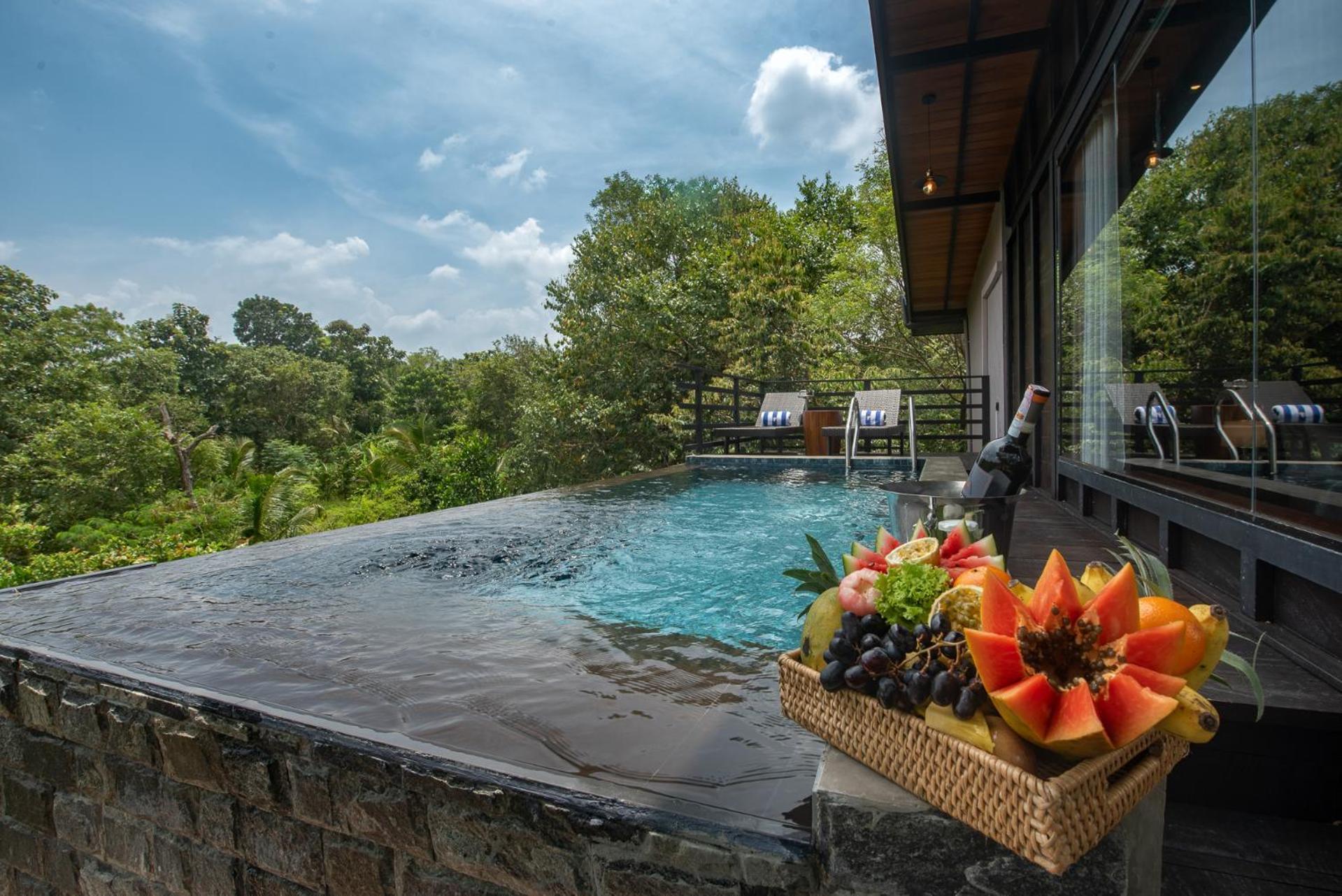 Atha Resort Sigiriya Exteriér fotografie