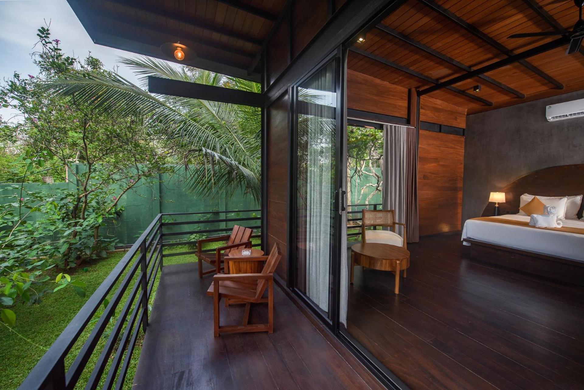 Atha Resort Sigiriya Exteriér fotografie