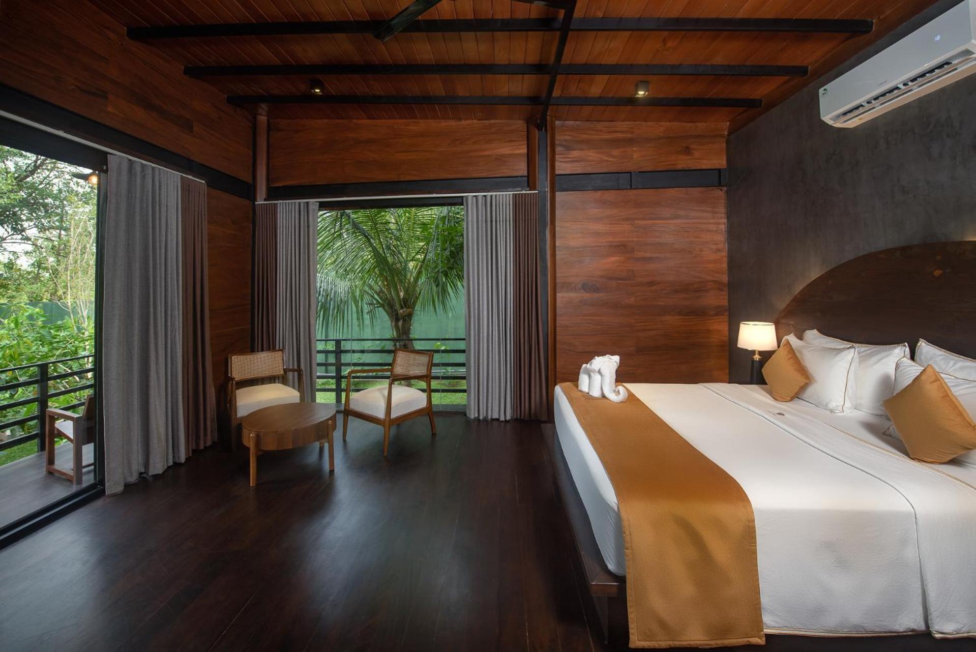 Atha Resort Sigiriya Exteriér fotografie