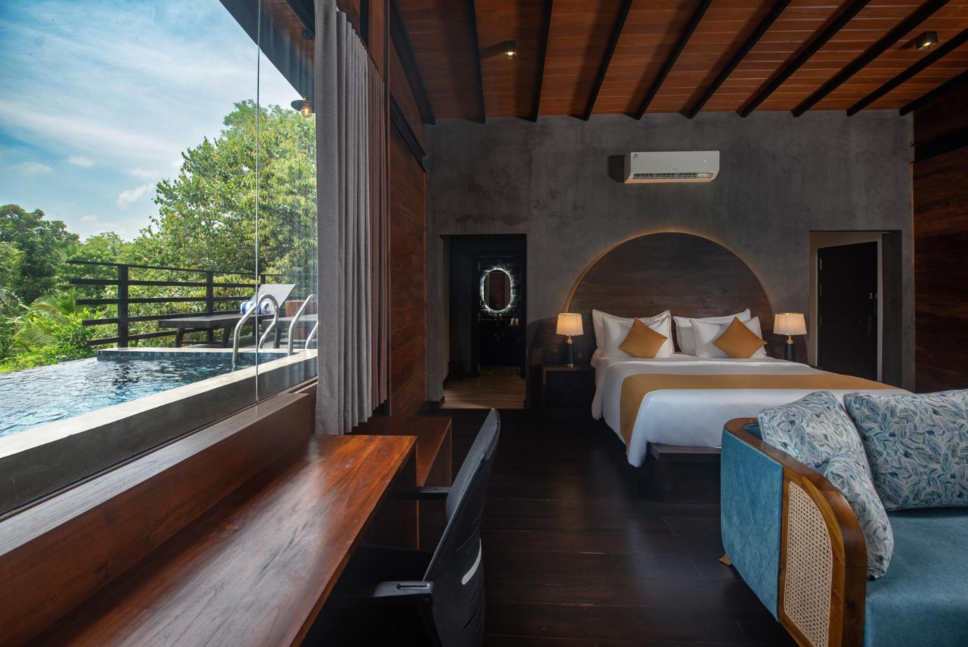 Atha Resort Sigiriya Exteriér fotografie