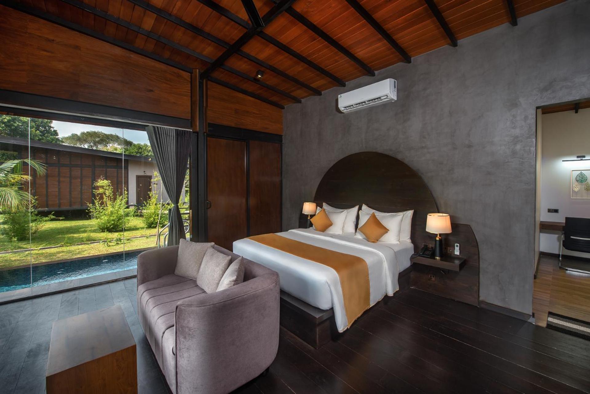 Atha Resort Sigiriya Exteriér fotografie