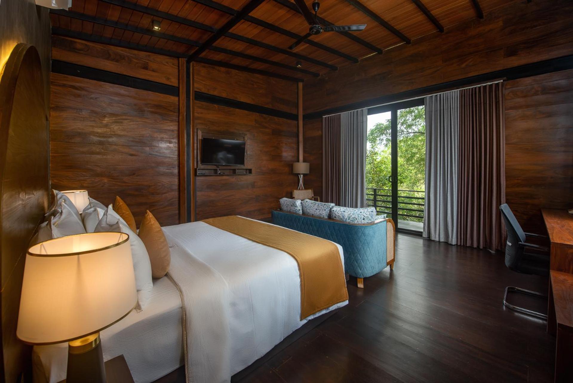 Atha Resort Sigiriya Exteriér fotografie