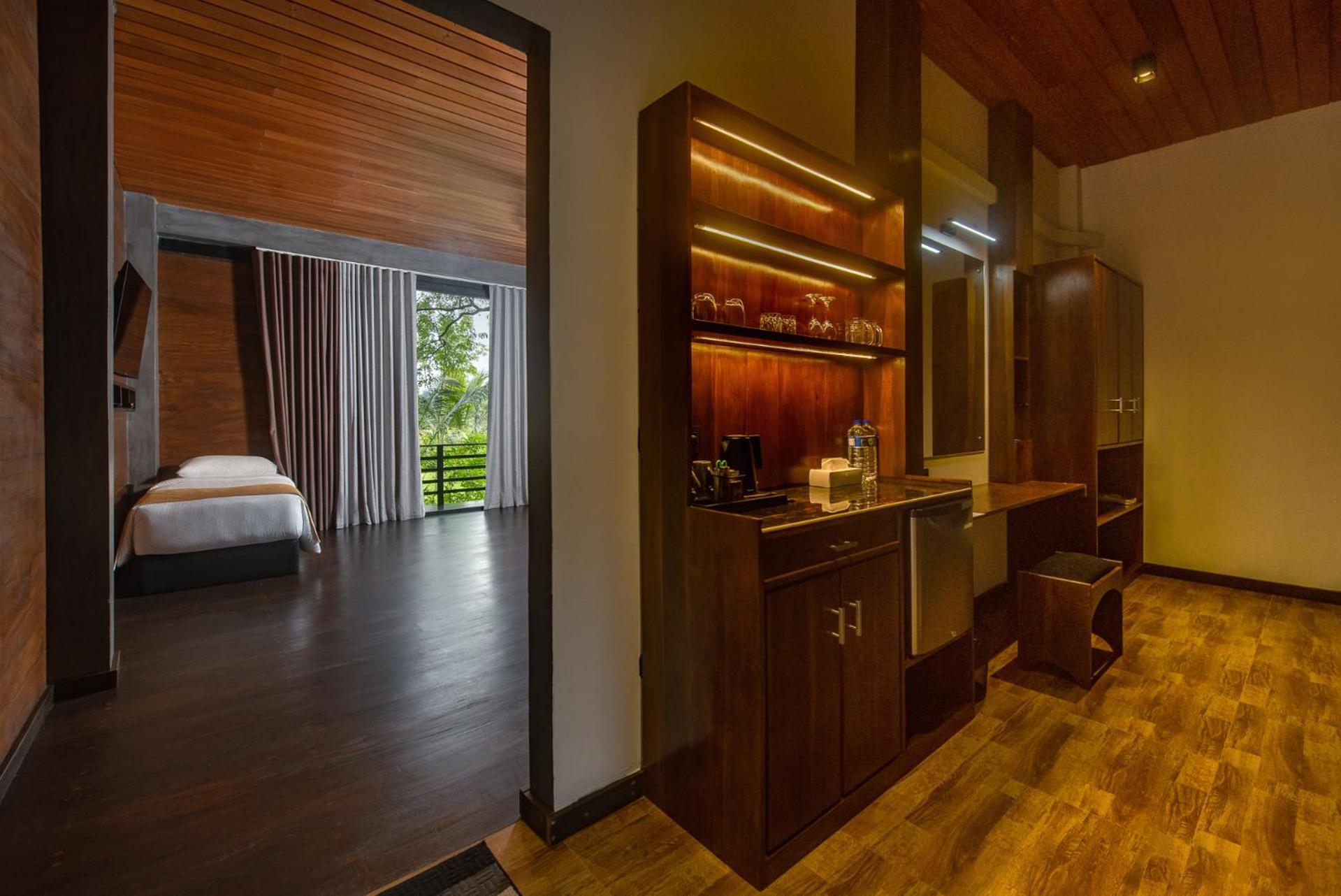 Atha Resort Sigiriya Exteriér fotografie